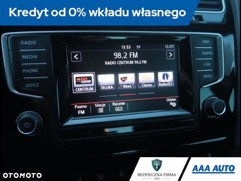 Volkswagen Golf - 13