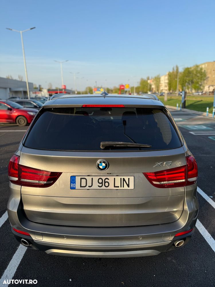 BMW X5 - 7