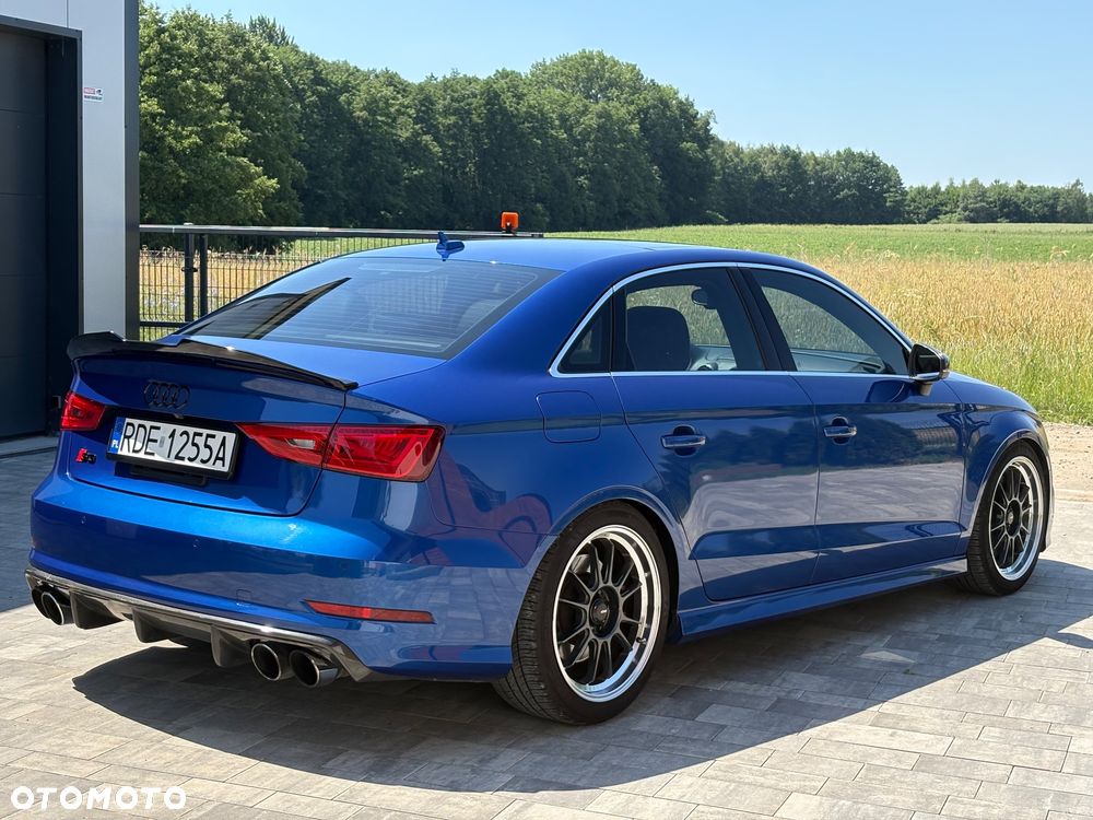 Audi S3 2.0 TFSI Quattro S tronic - 6