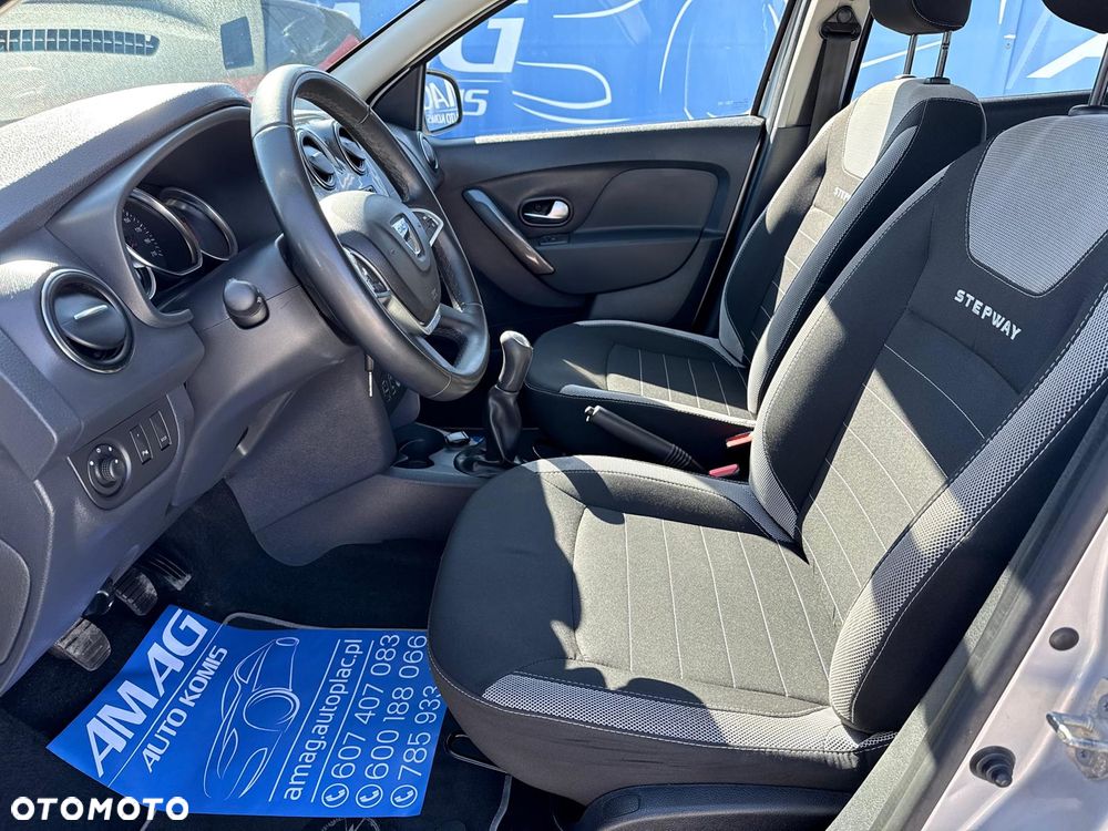 Dacia Sandero Stepway dCi 90 (S&S) Celebration - 15