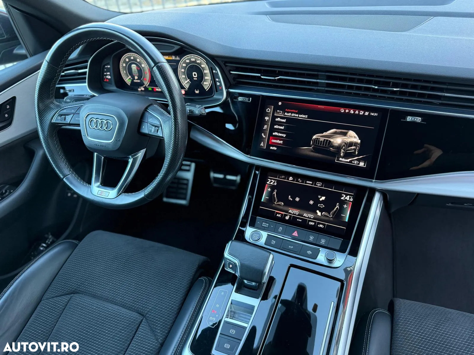 Audi Q8 3.0 60 TFSI e quattro Tiptronic - 11