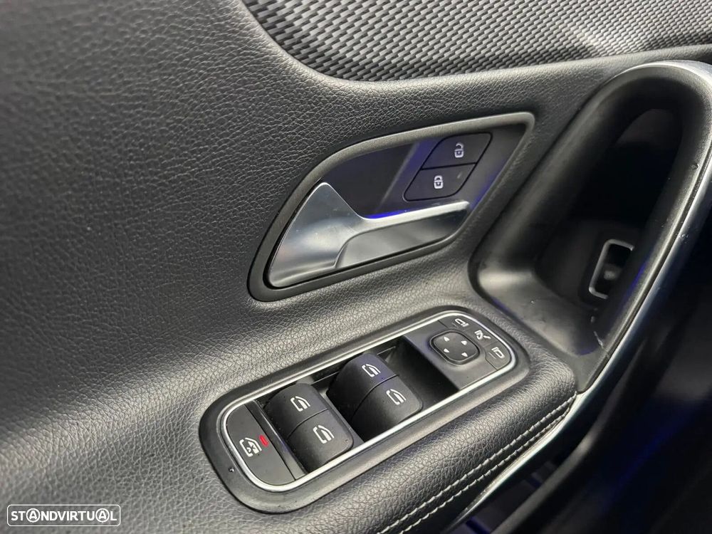 Mercedes-Benz A 180 Limousine d 7G-DCT Progressive - 17