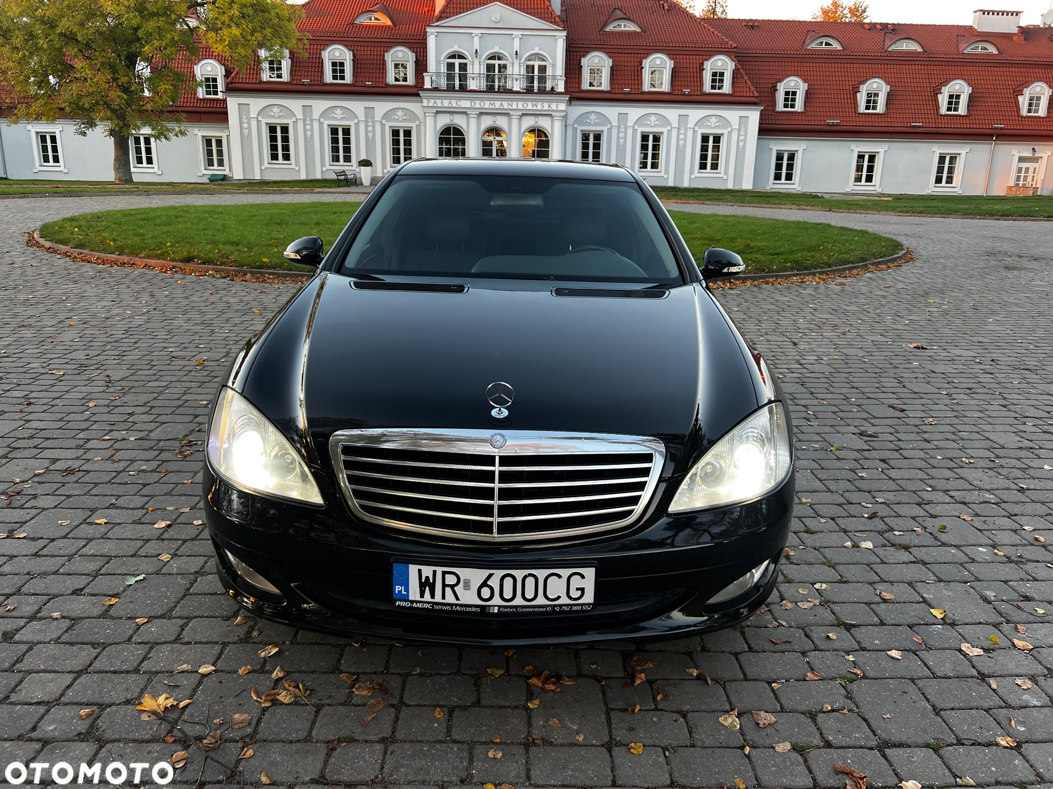 Mercedes-Benz Klasa S 320 CDI - 3