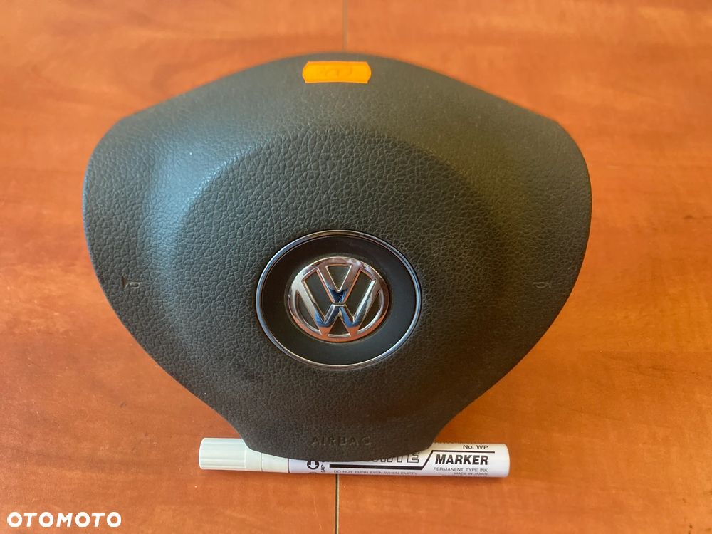 Poduszka Airbag kierowcy kierownicy VW Volkswagen 3C8880201T - 1