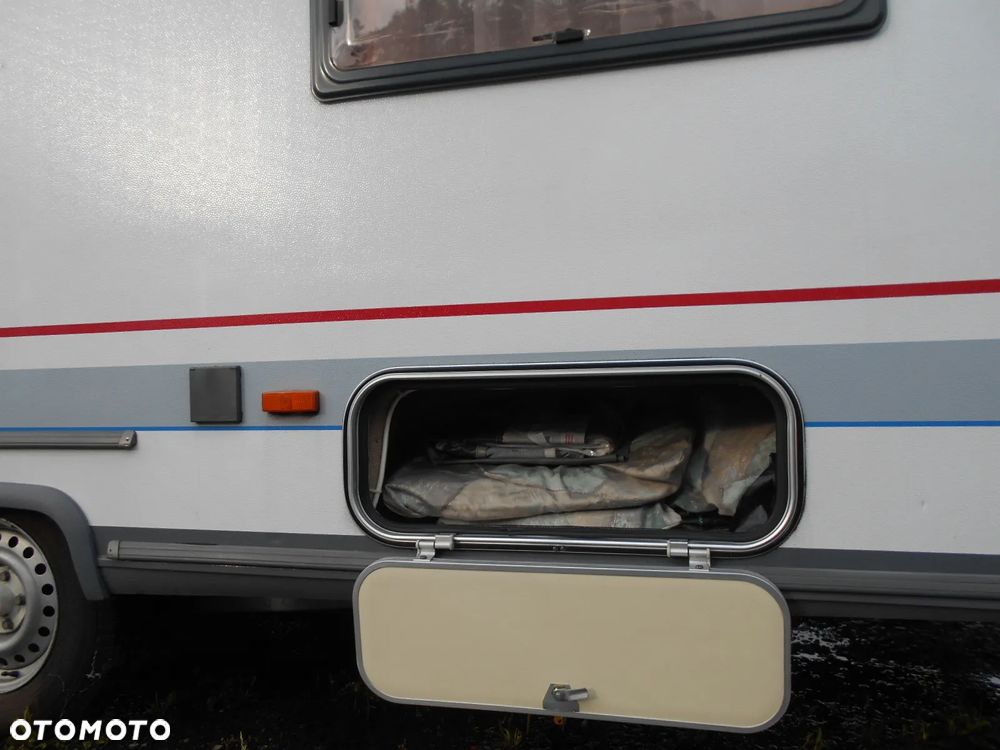 Burstner AMARA 440 - 25