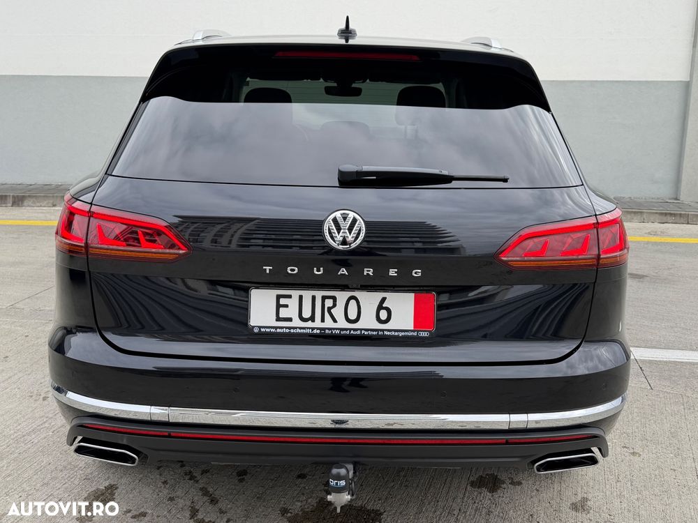 Volkswagen Touareg 3.0 V6 TDI 4Motion DPF Automatik Atmosphere - 25