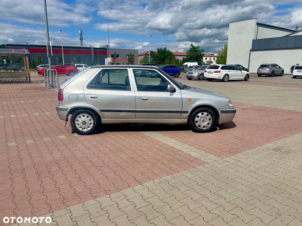 Skoda Felicia - 4