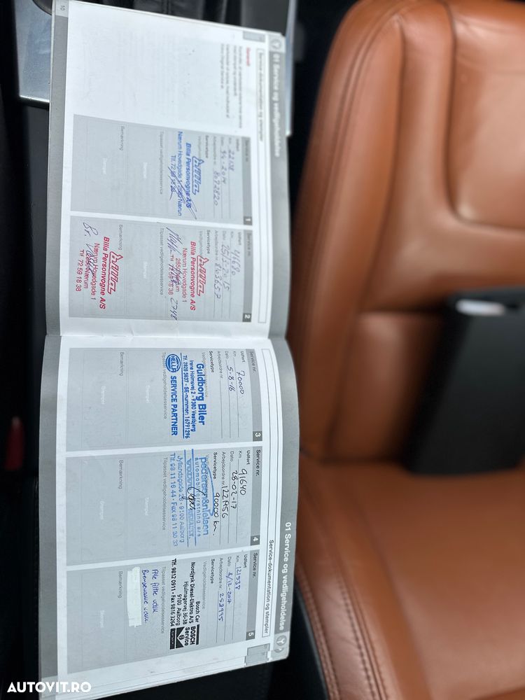 Volvo V60 D4 Geartronic Business Edition - 39