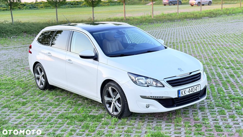 Peugeot 308 BlueHDi 120 Stop & Start Niveau 2 Business-Line - 36