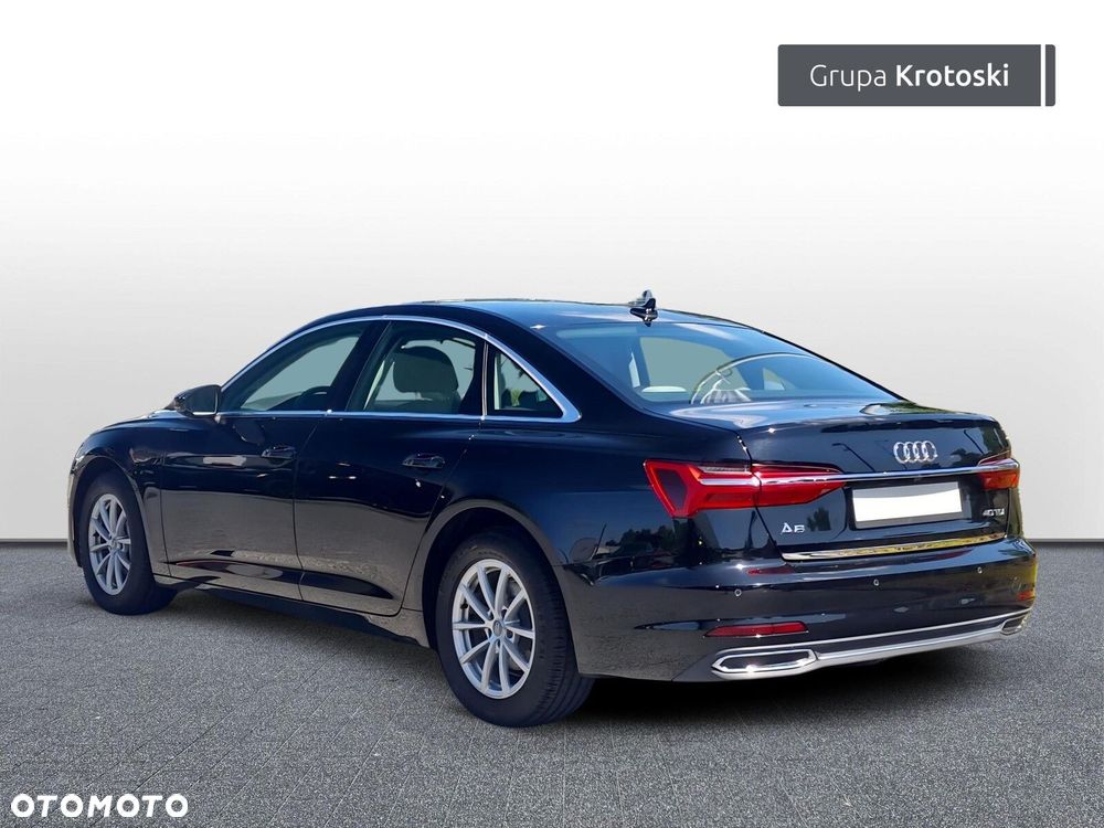 Audi A6 Limousine 40 TDI mHEV S tronic - 5