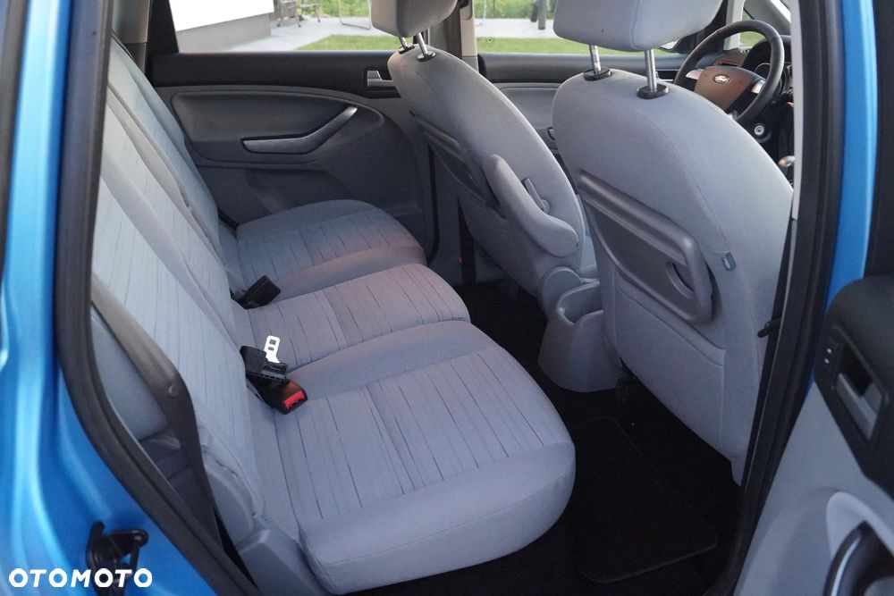 Ford C-MAX 1.6 Platinium X - 8