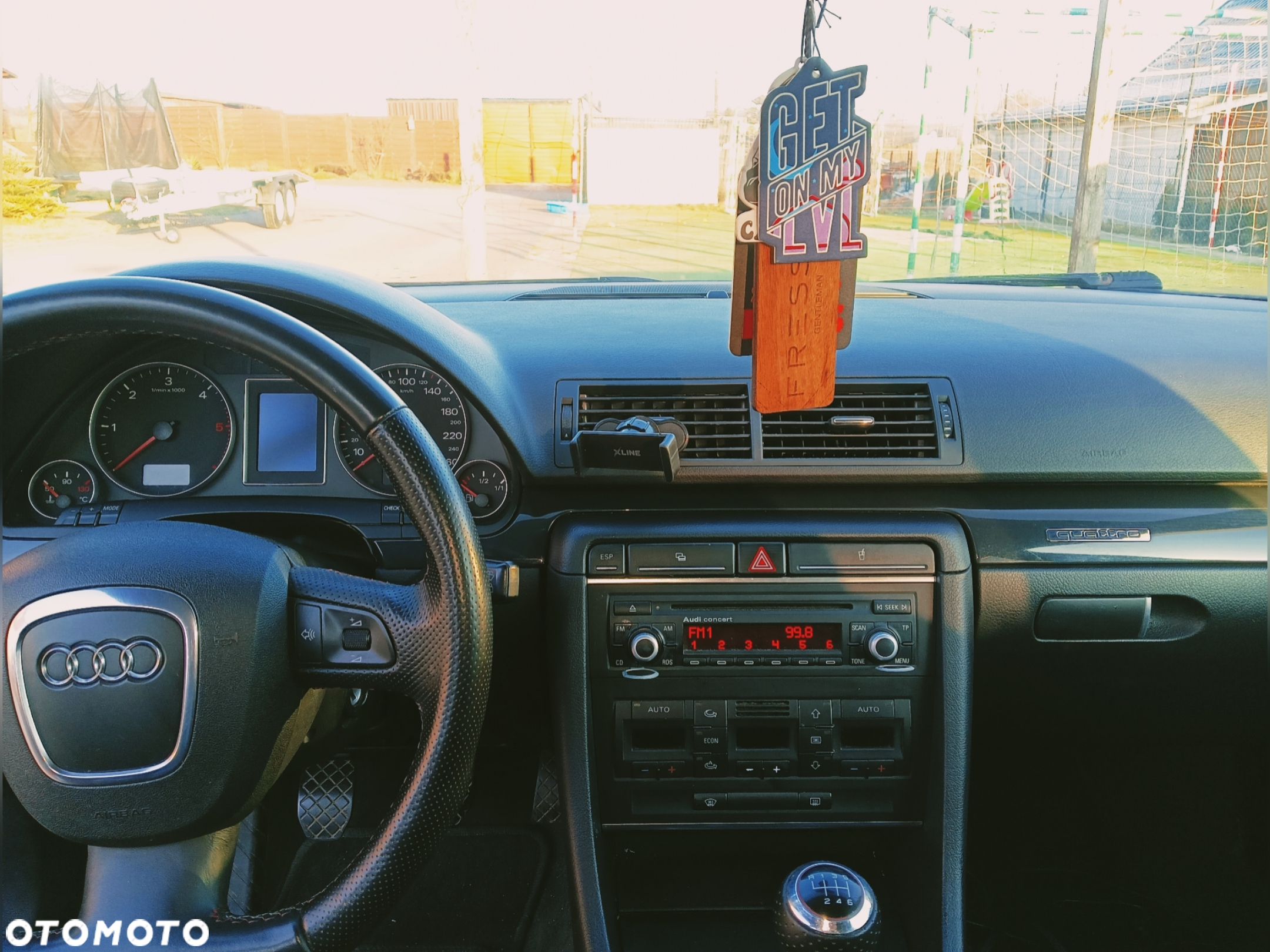 Audi A4 Avant 2.0 TDI DPF Quattro - 12