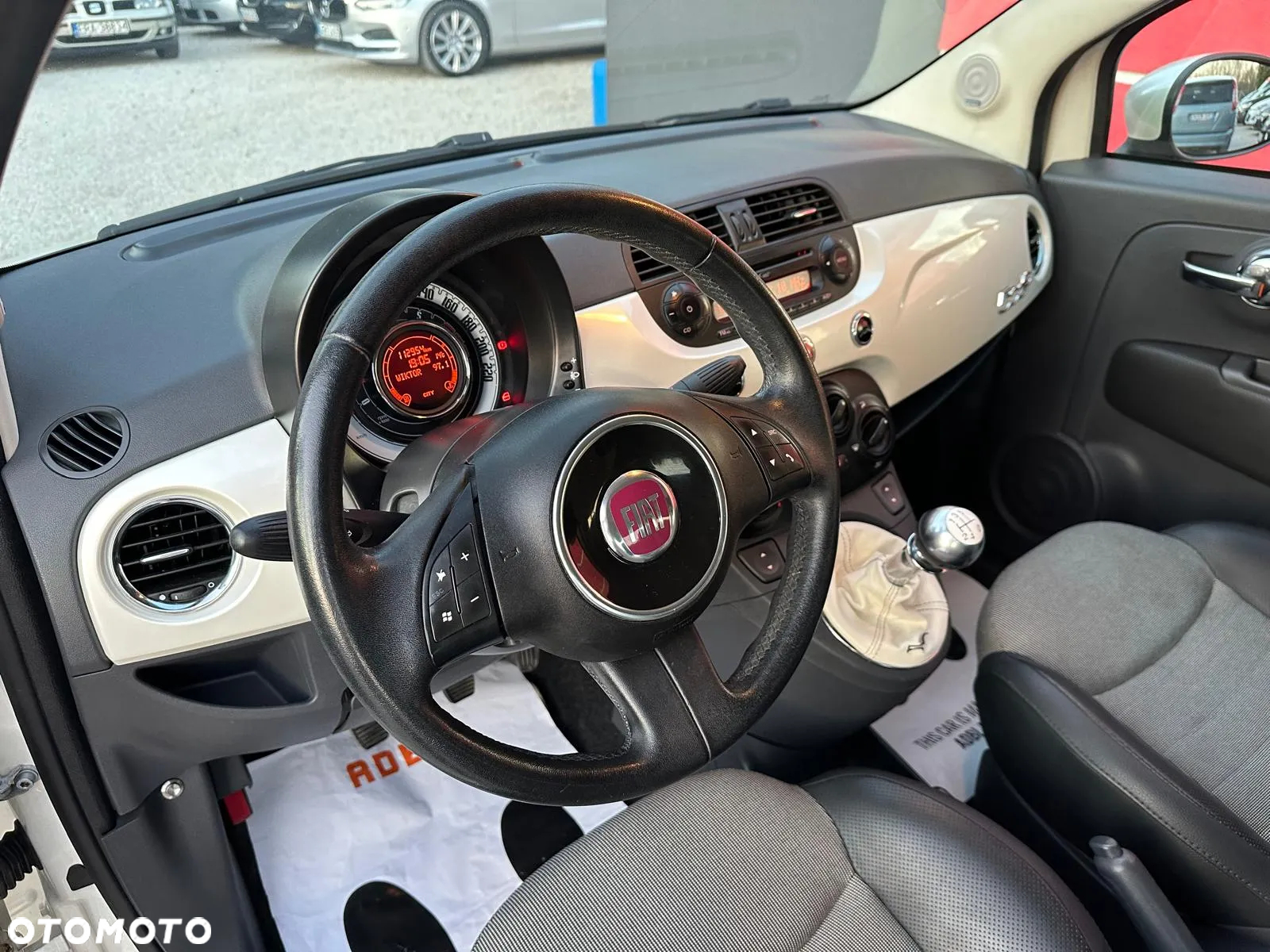 Fiat 500 1.2 8V Pop - 16
