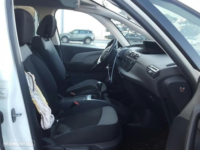 Peças Citroën C4 Picasso II 2013 a 2022 - 8