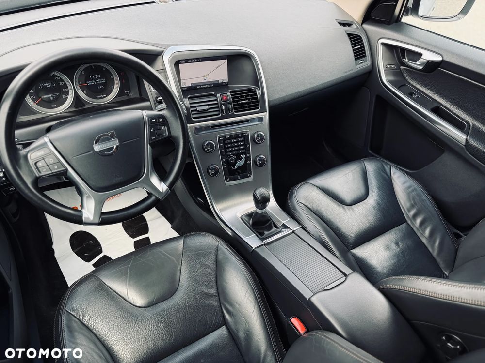 Volvo XC 60 D4 Summum - 25
