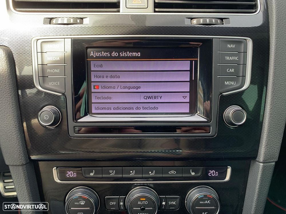 VW Golf 2.0 TSi GTi DSG Performance - 24
