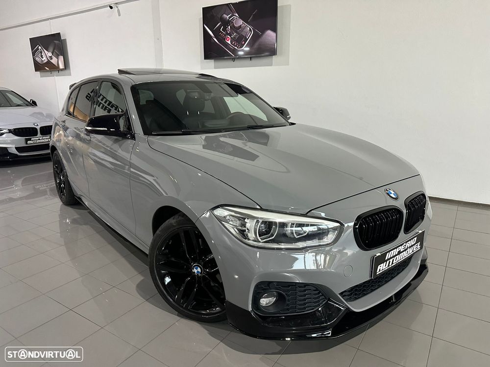 BMW 118 i Pack M - 8