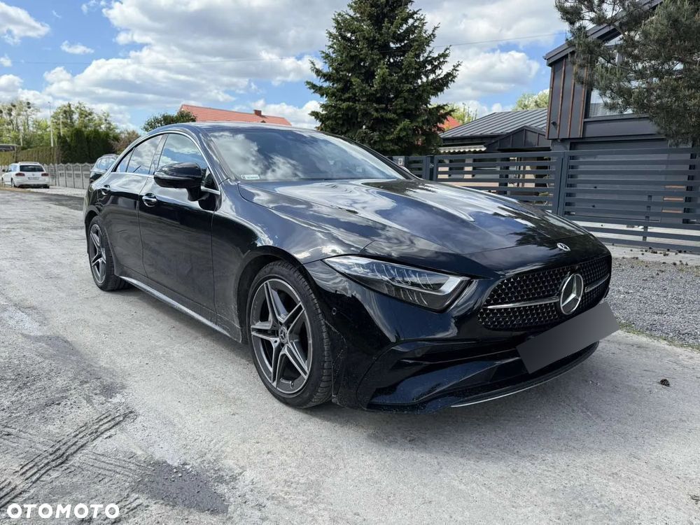 Mercedes-Benz CLS - 9