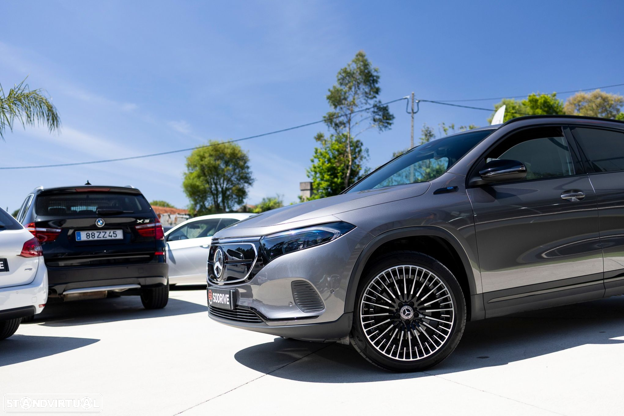 Mercedes-Benz EQA 250 Progressive - 13