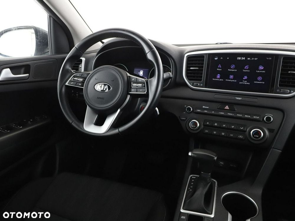 Kia Sportage 1.6 CRDI MHEV Business Line 2WD DCT - 17