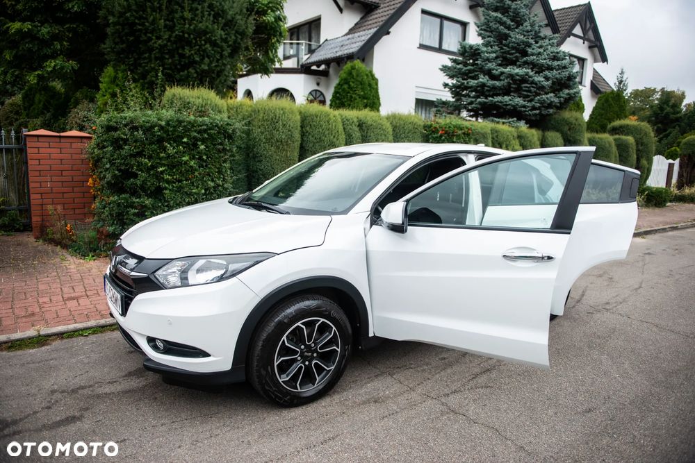 Honda HR-V 1.5 i-VTEC CVT Elegance - 15