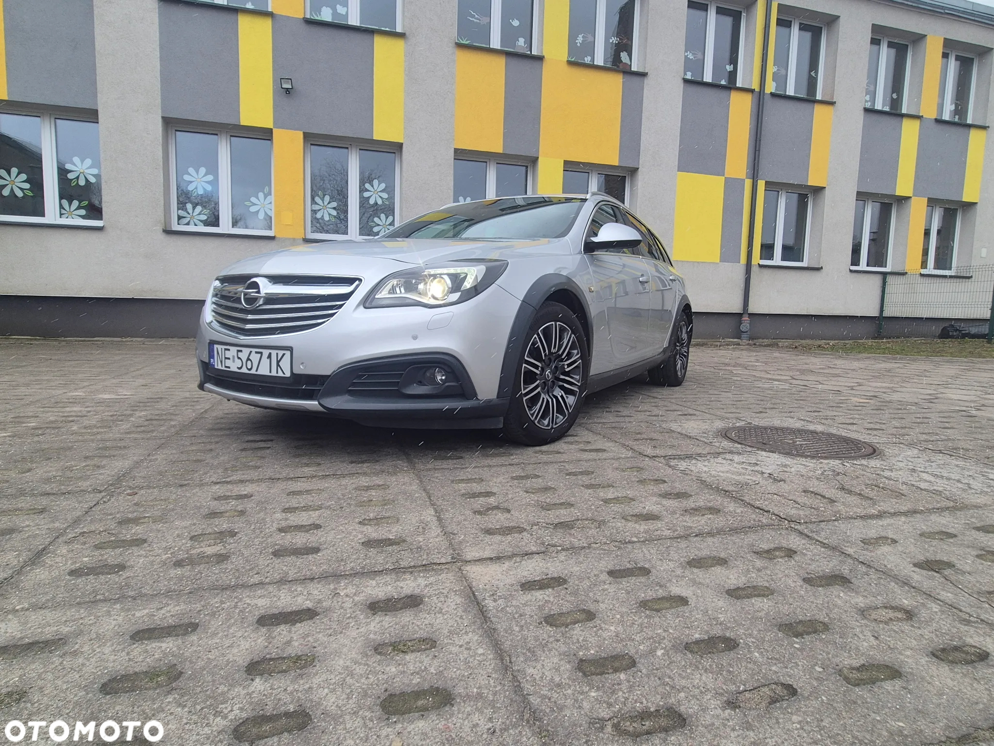 Opel Insignia 2.0 CDTI Cosmo S&S - 7