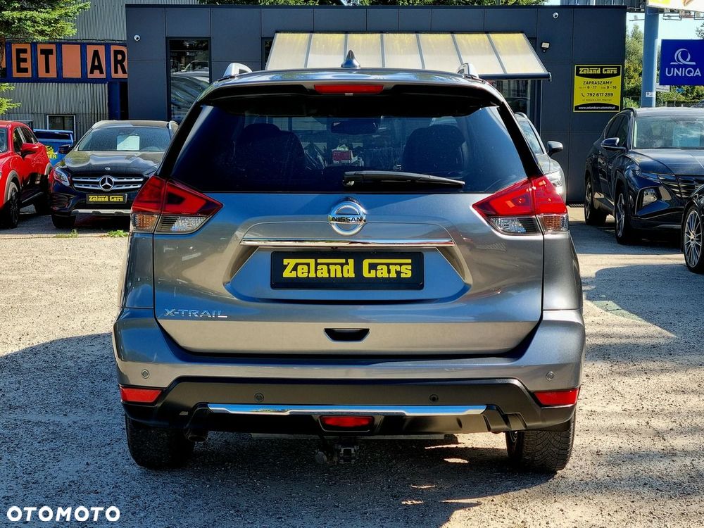 Nissan X-Trail 1.3 DIG-T Tekna 2WD DCT - 7