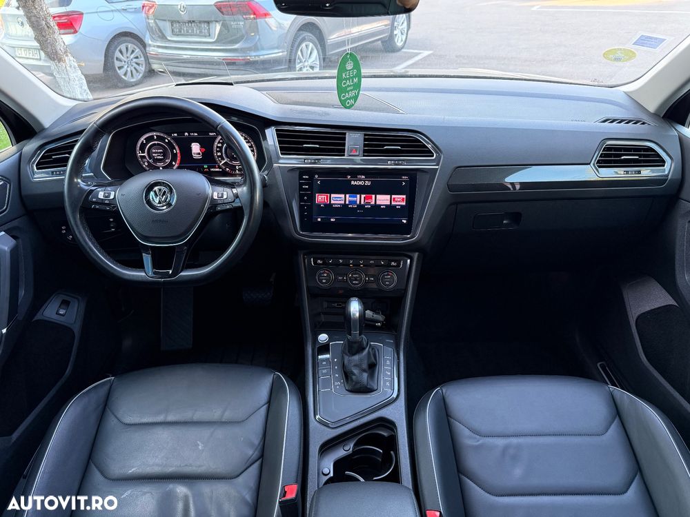 Volkswagen Tiguan 2.0 TDI SCR (BlueMotion Technology) DSG Highline - 13