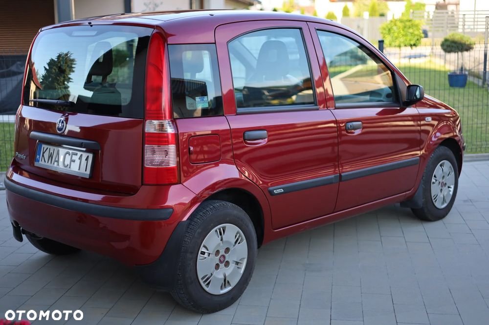Fiat Panda 1.1 Fresh - 12