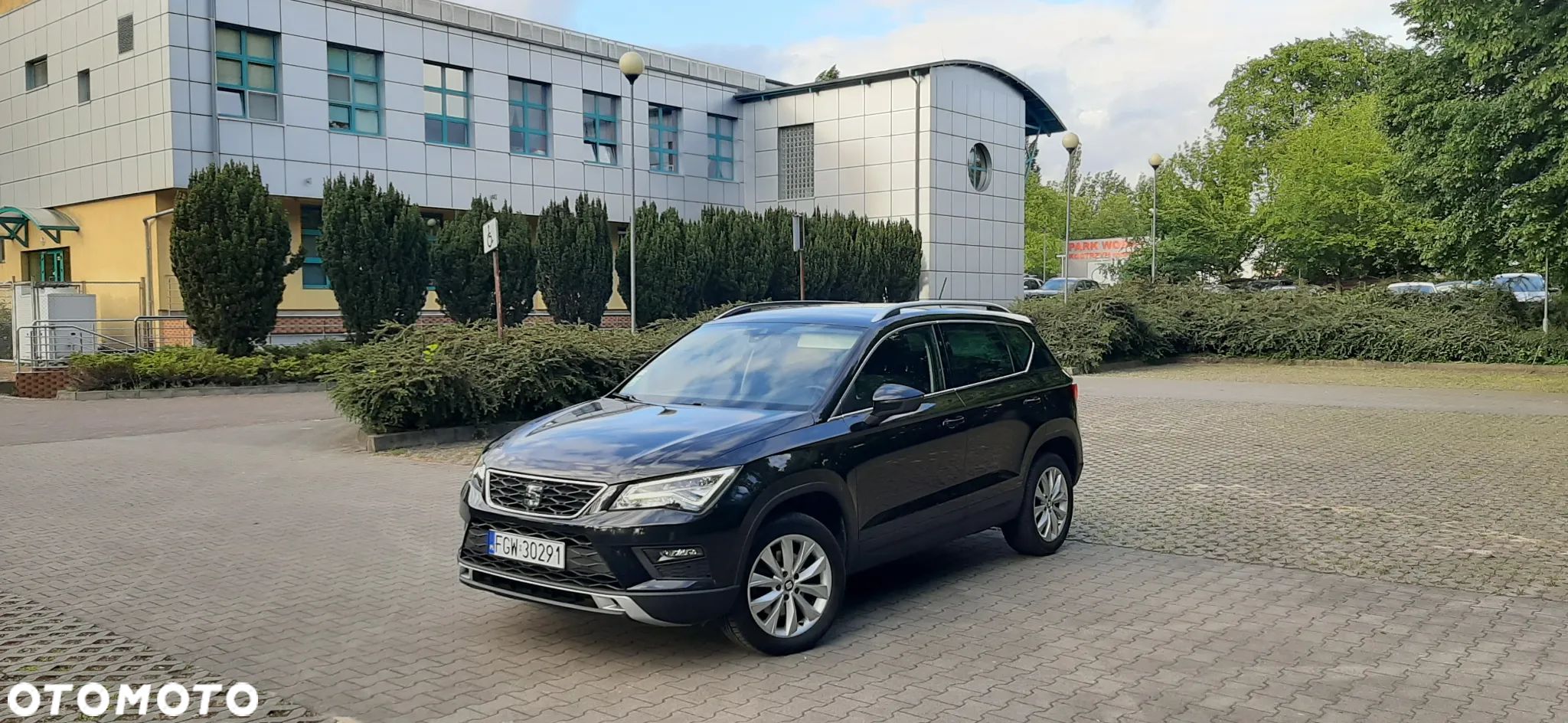 Seat Ateca 1.6 TDI ECOMOTIVE STYLE - 1