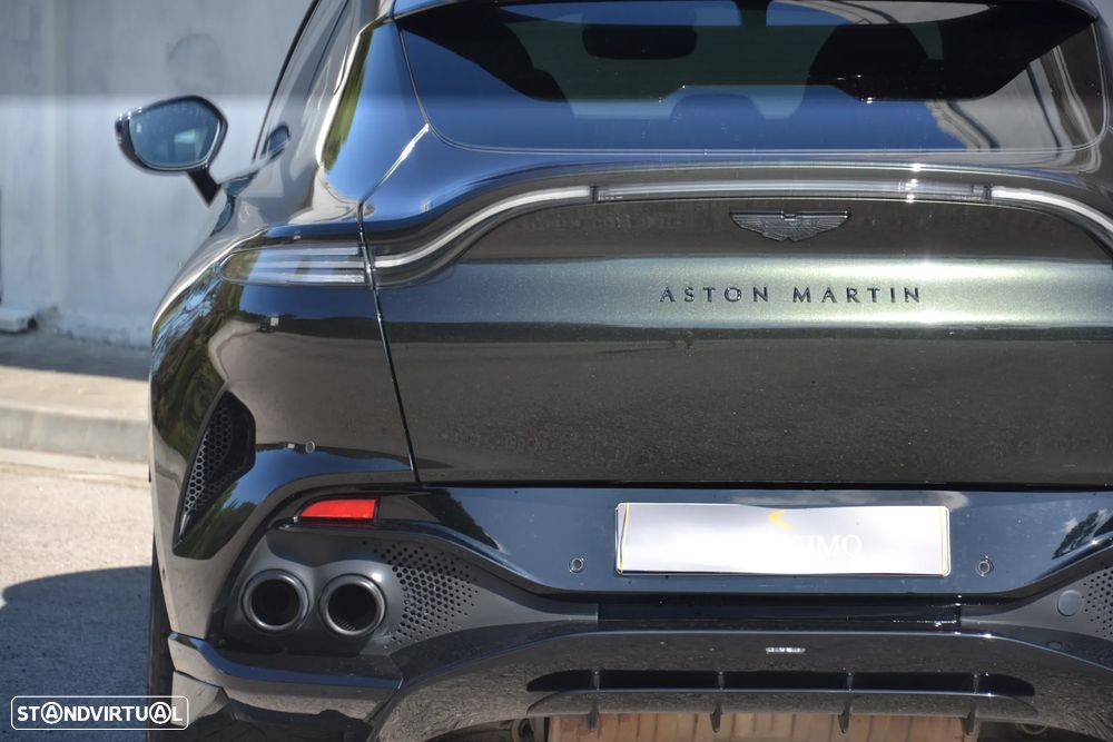 Aston Martin DBX 707 - 16