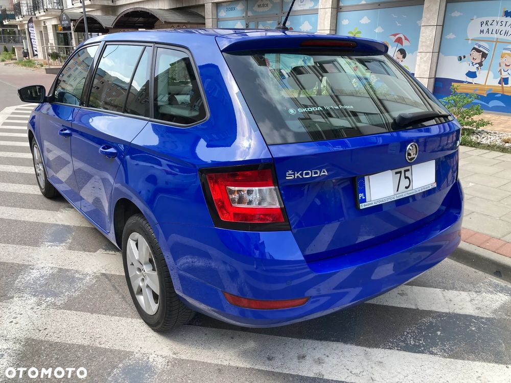 Skoda Fabia 1.0 TSI Ambition - 2
