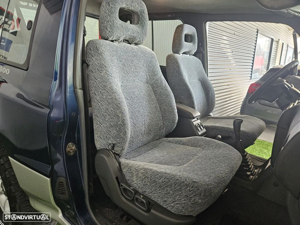 Mitsubishi Pajero 2.8 TD GLS ABS - 25