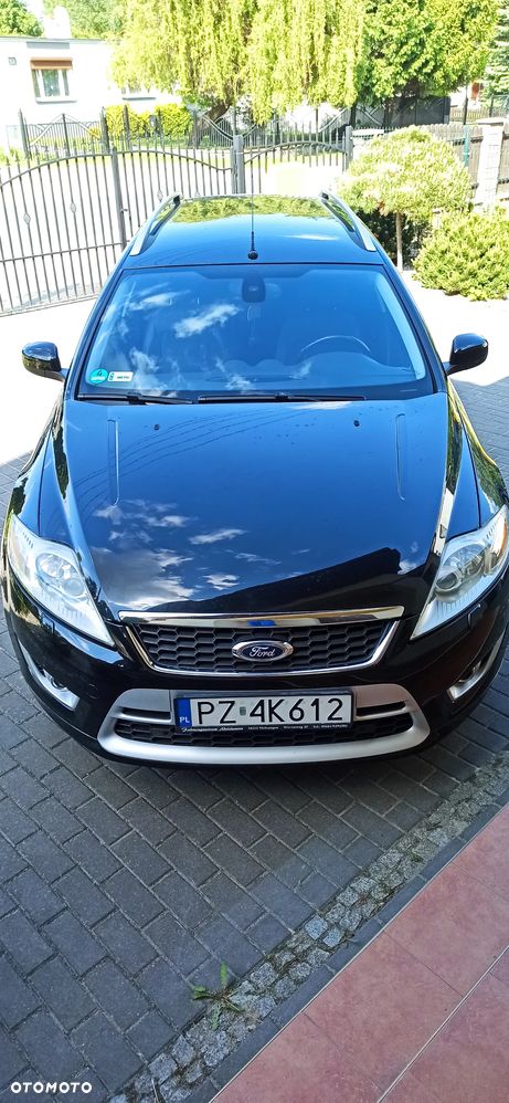 Ford Mondeo 2.5 Titanium S - 2