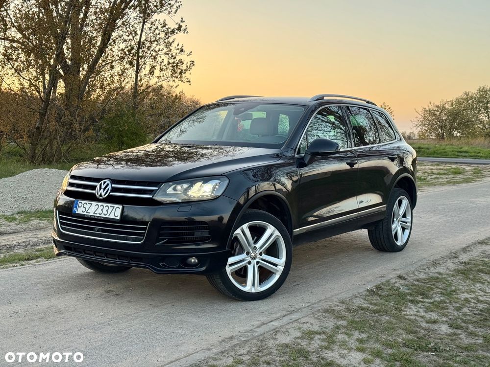 Volkswagen Touareg 3.0 V6 TDI DPF Tiptr - 1