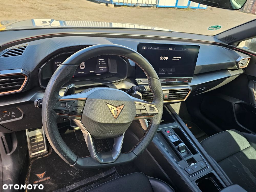 Cupra Leon 1.4 (180 kW System) VZ - 19