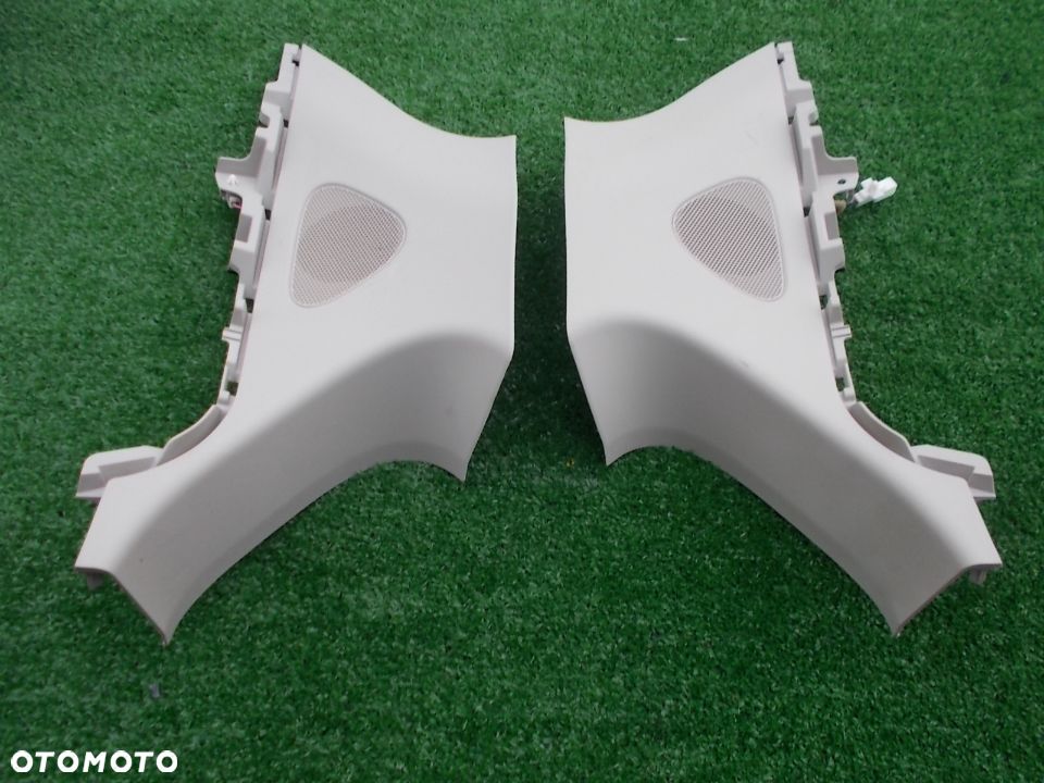 Mazda CX 5 oslona slupka tylnego Bose z glosnikiem lewa prawa - 1