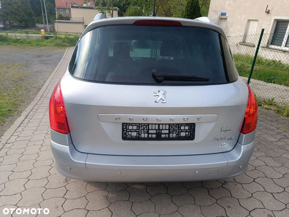 Peugeot 308 155 THP Automatik Platinum - 5