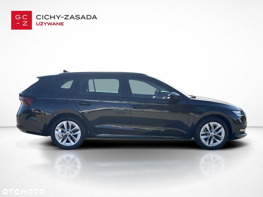 Skoda Octavia 1.5 TSI e-Tec Ambition DSG - 7