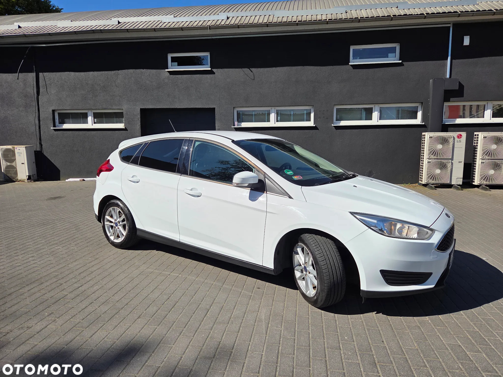 Ford Focus 1.5 EcoBoost Platinium X ASS - 8