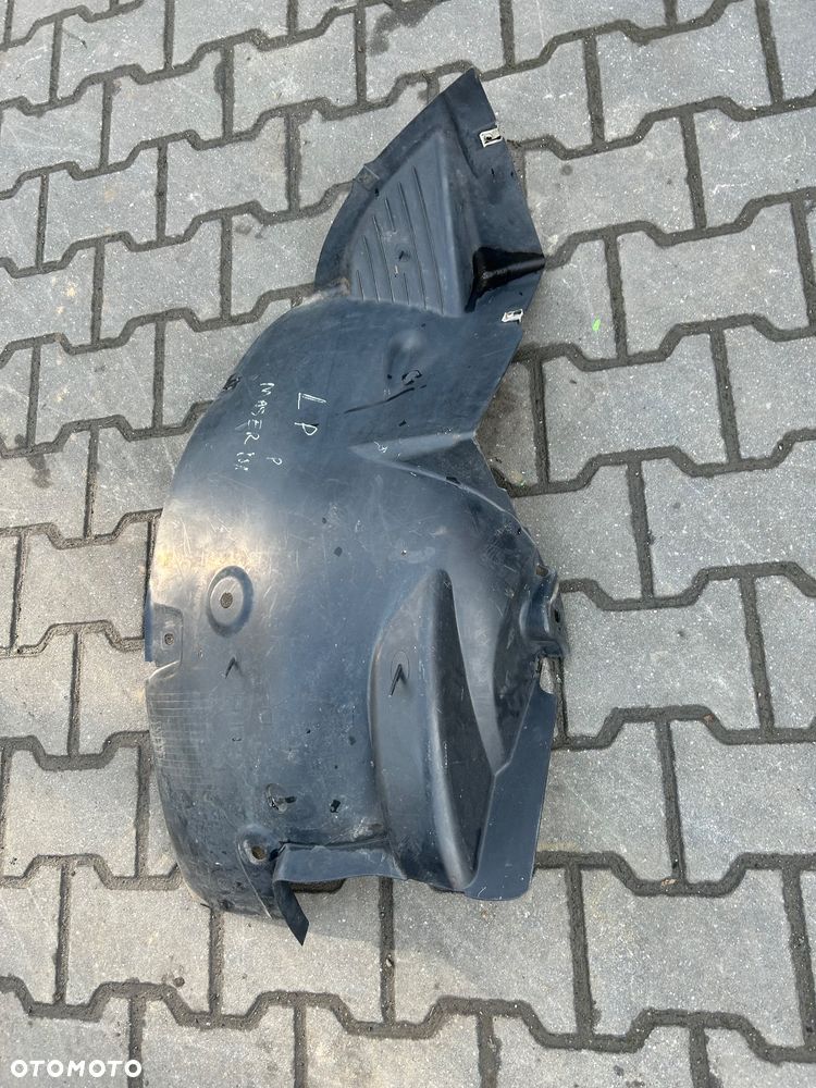 Renault Master III nadkole lewy przód 2010-2019 - 4