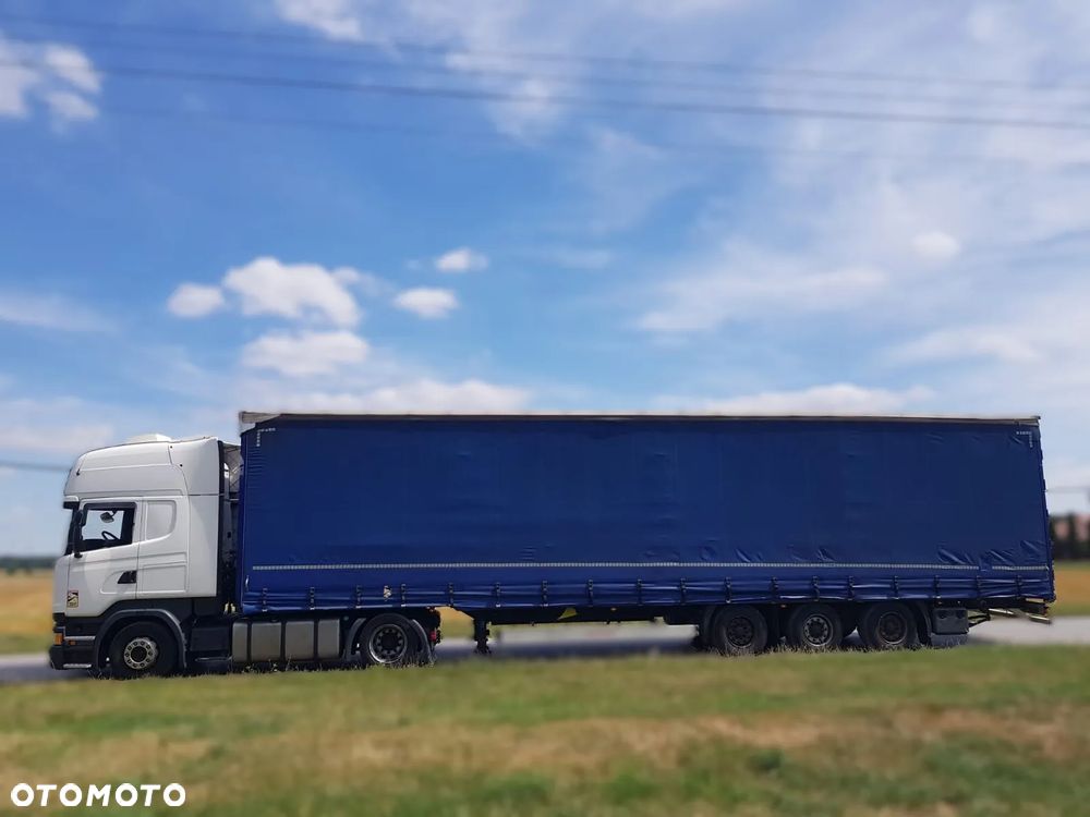 Kassbohrer Mega 2017 Zamiana - 6