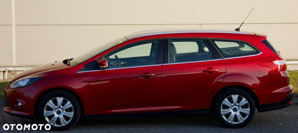 Ford Focus 1.0 EcoBoost Gold X (Edition Start) - 9