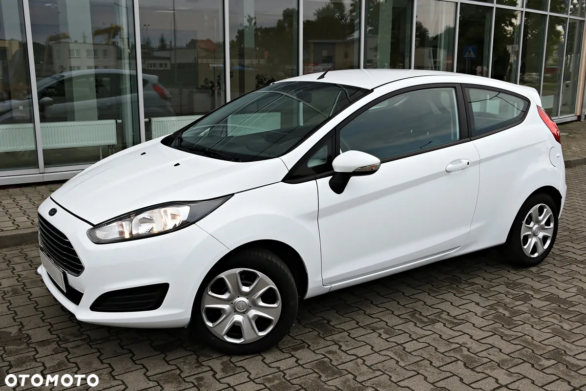 Ford Fiesta 1.0 Trend - 10