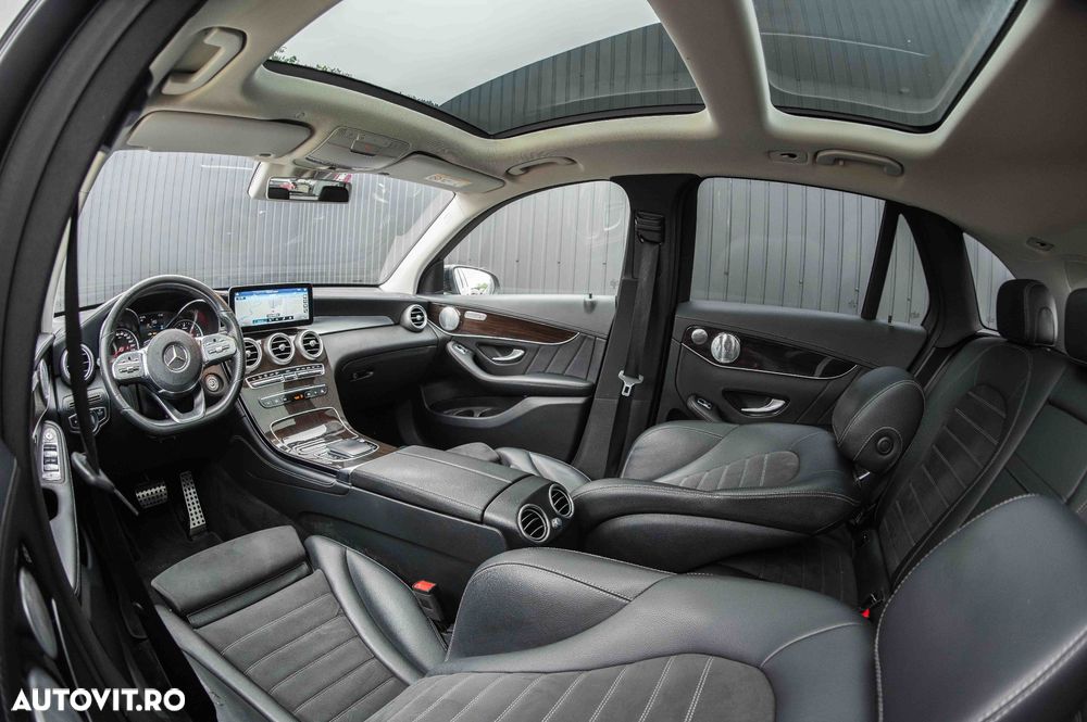 Mercedes-Benz GLC 200 d 4MATIC - 6