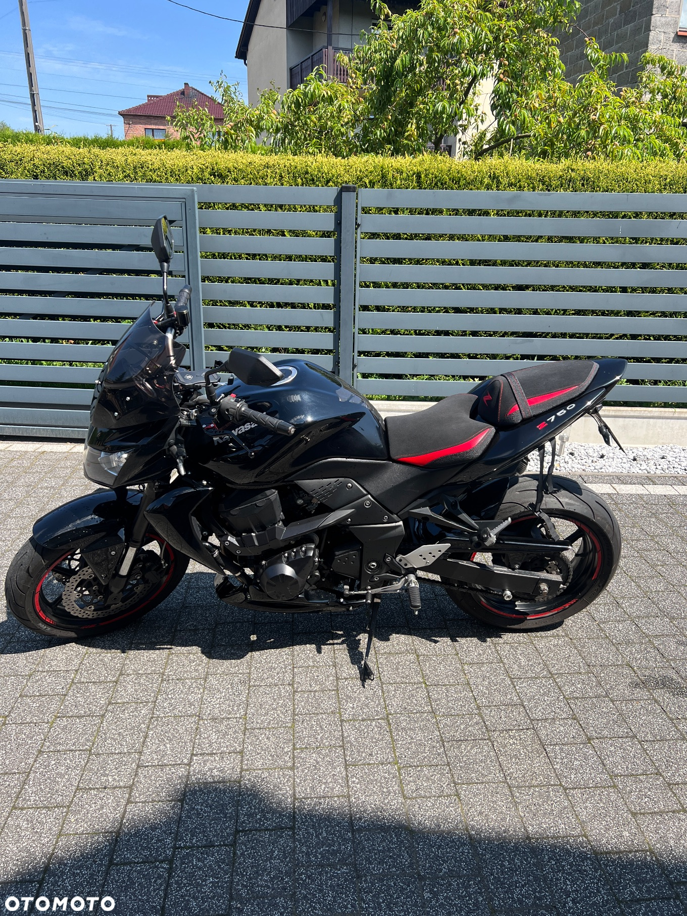 Kawasaki Z - 15