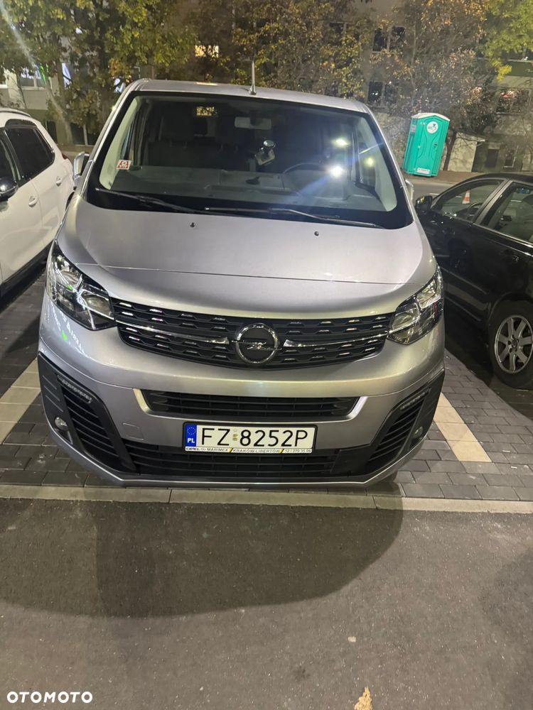 Opel Vivaro - 11