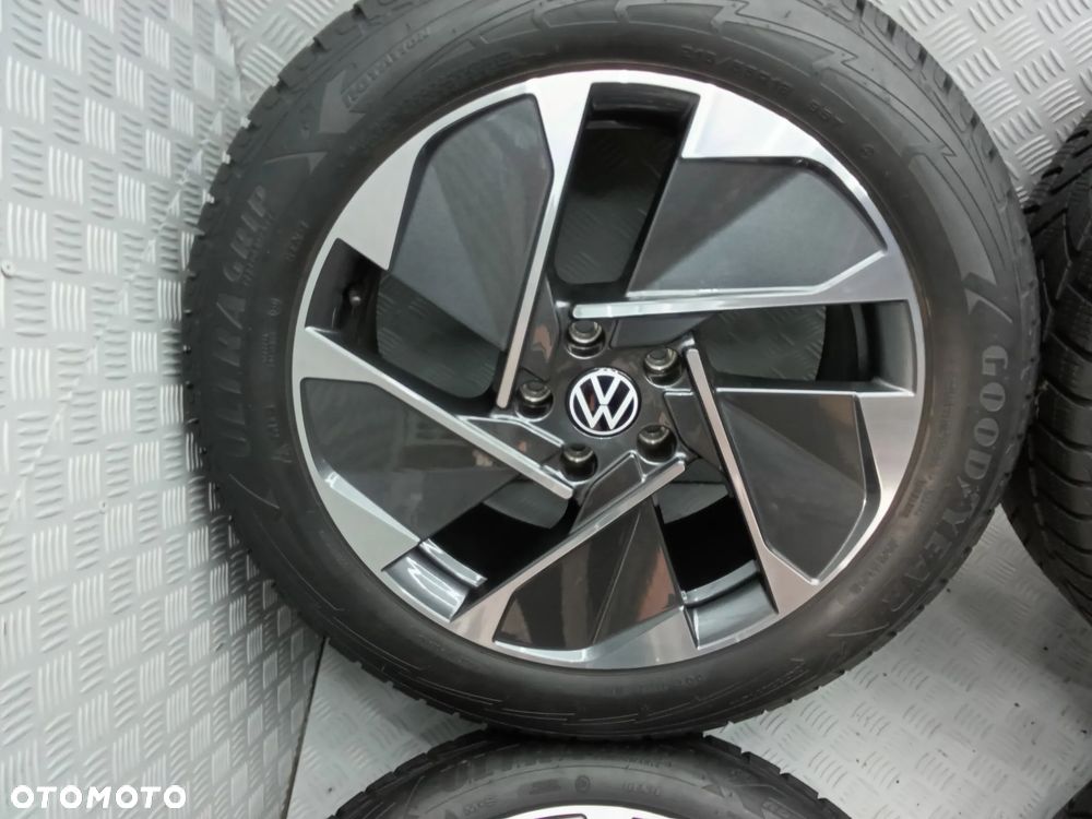 Koła Vw ID.3 7,5Jx18 et50 5x112 - 4