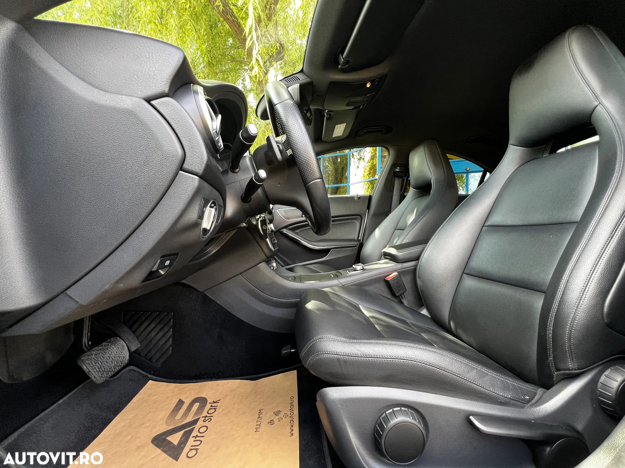 Mercedes-Benz CLA 220 CDI Aut. - 16