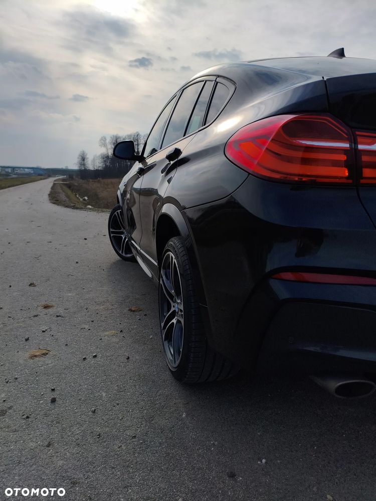 BMW X4 xDrive20d M Sport - 9